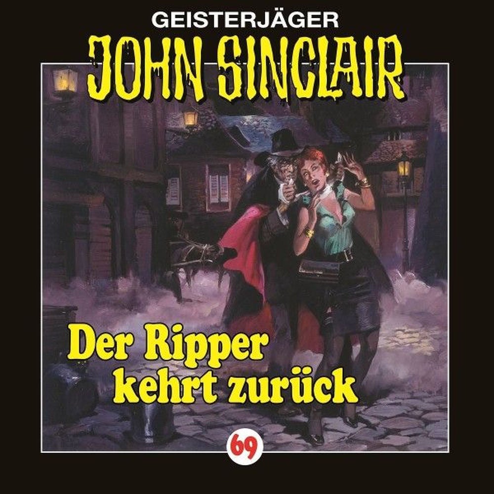 Folge 69: Der Ripper kehrt zurück