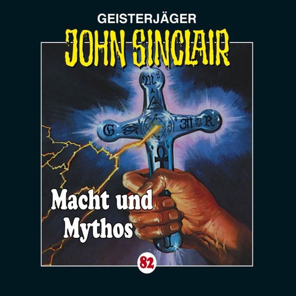 Folge 82: Macht und Mythos - Kreuz-Trilogie, Teil 3