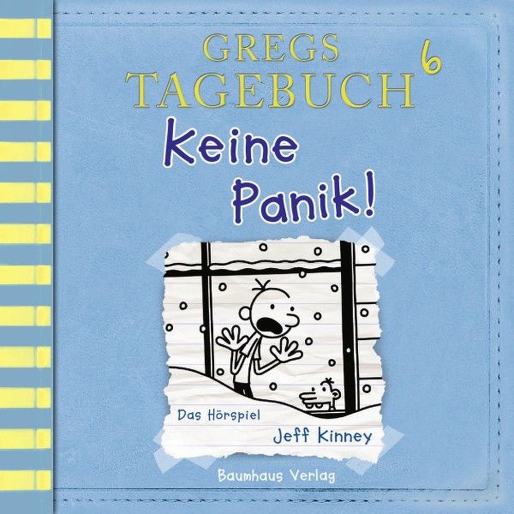 Folge 6: Keine Panik!