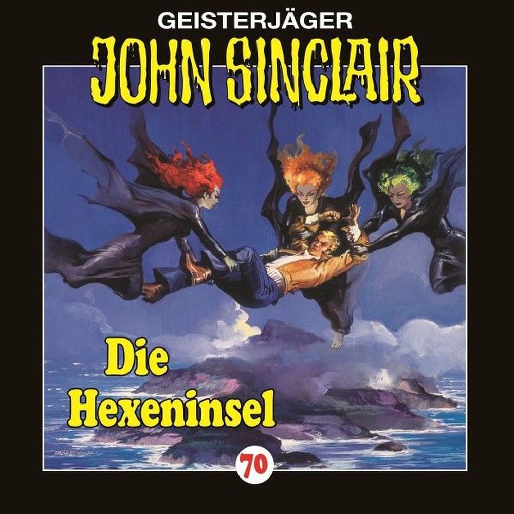 Folge 70: Die Hexeninsel