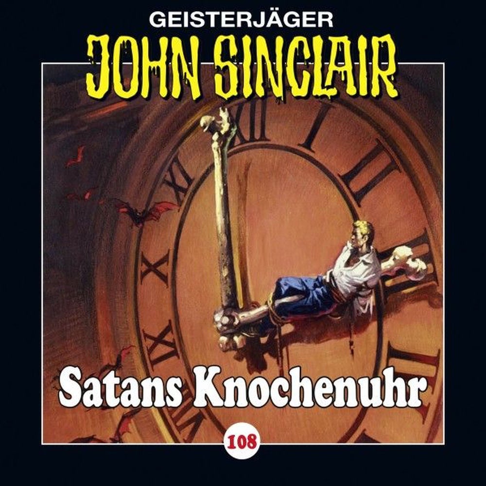 Folge 108: Satans Knochenuhr