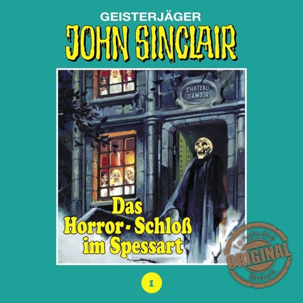Tonstudio Braun, Folge 1: Das Horror-Schloß im Spessart