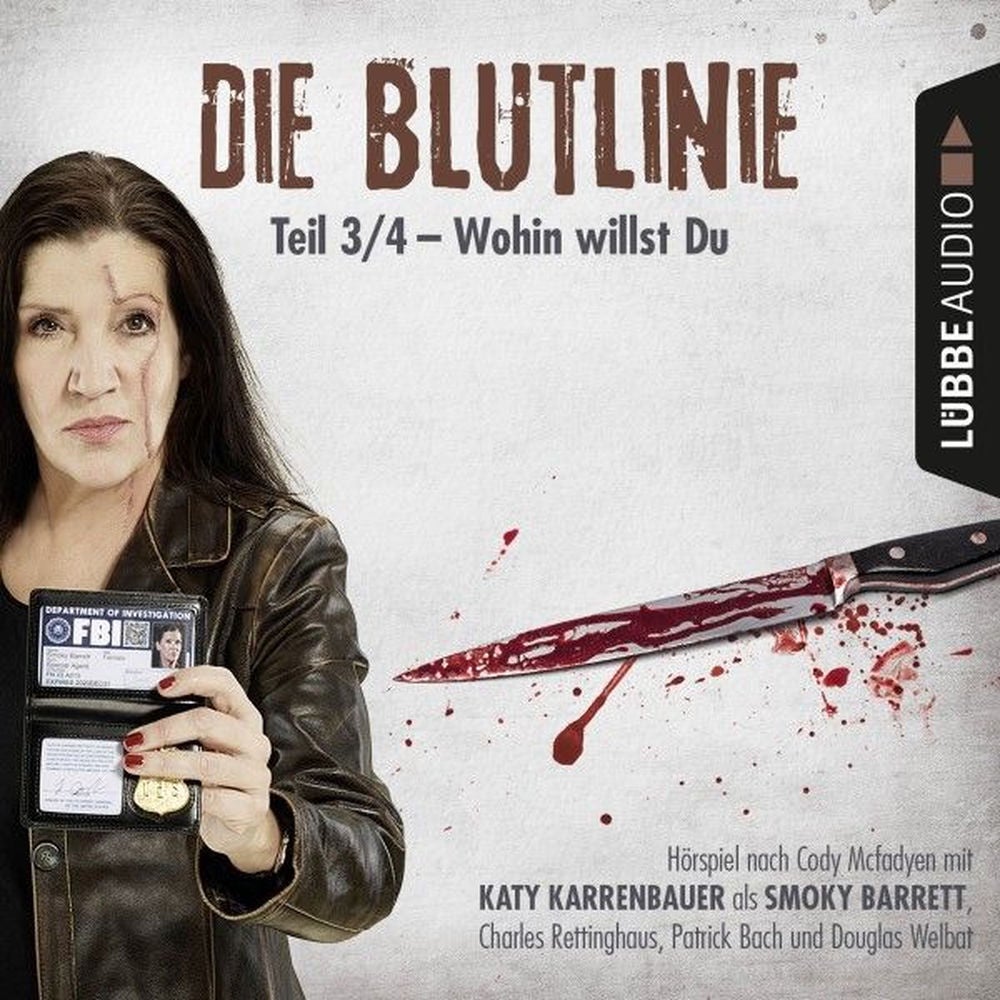 Die Blutlinie, Folge 3: Wohin willst du?