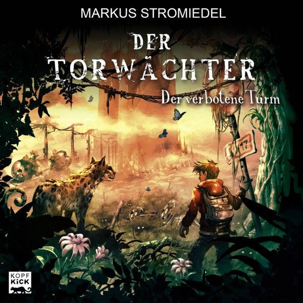 Der verbotene Turm - Der Torwächter, Teil 3