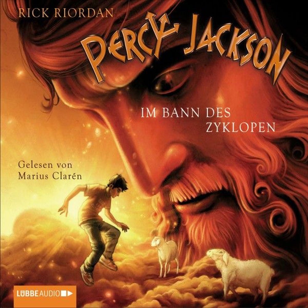 Percy Jackson: Im Bann des Zyklopen, Teil 2