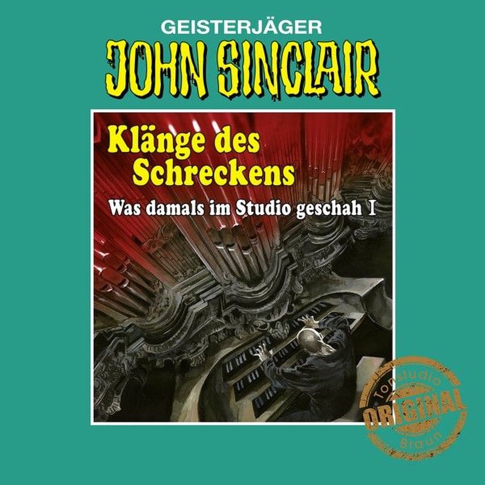 Tonstudio Braun - Klänge des Schreckens - Was damals im Studio geschah, Teil 1