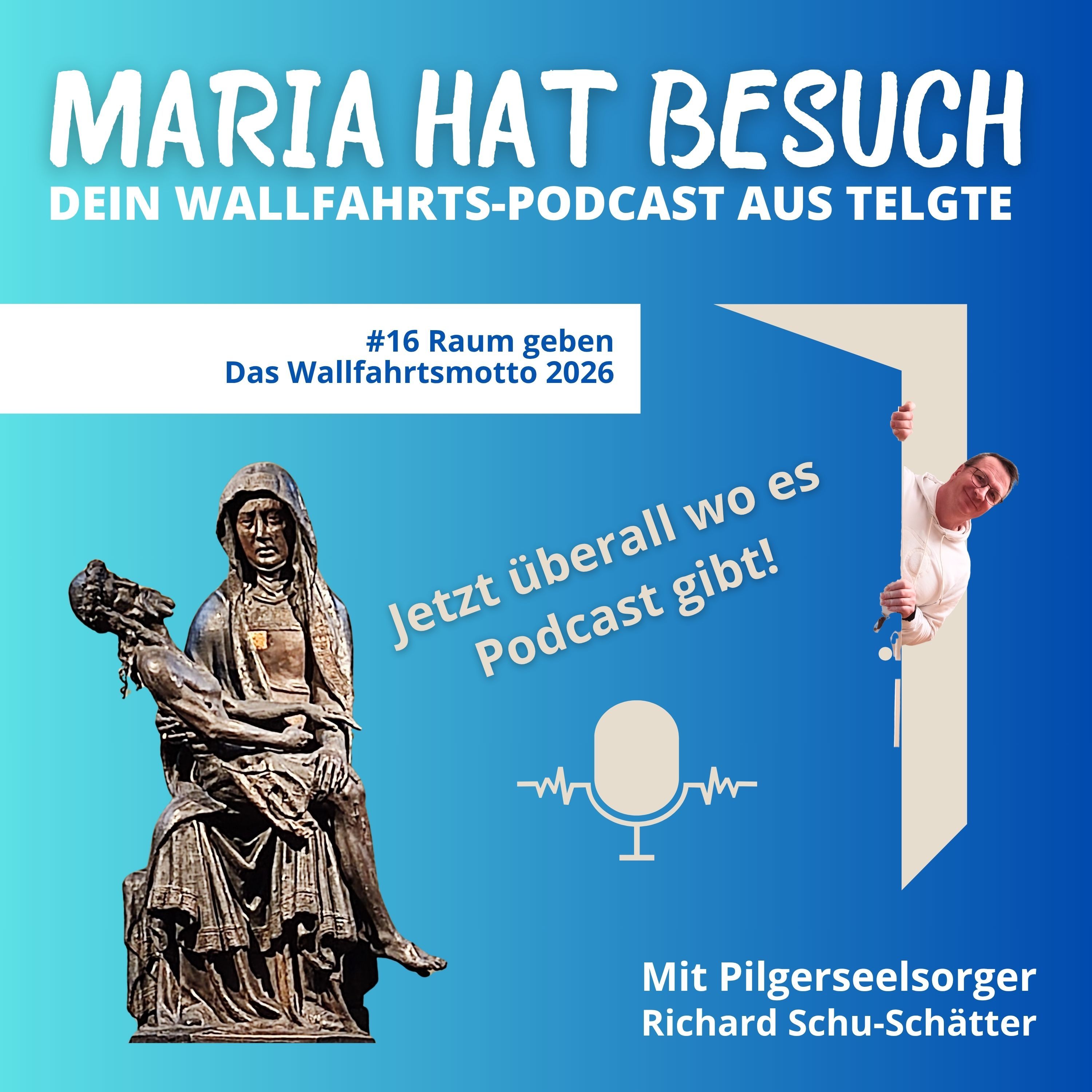Raum geben