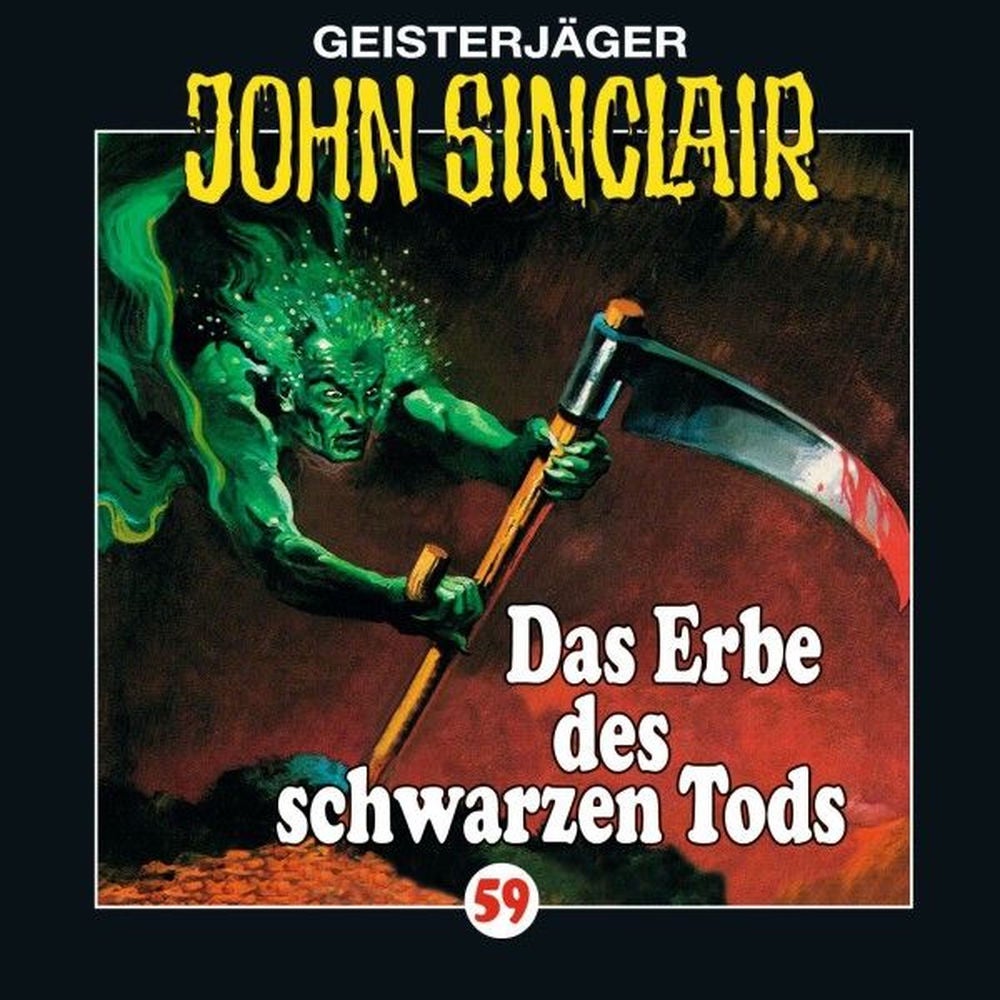 Folge 59: Das Erbe des Schwarzen Tods