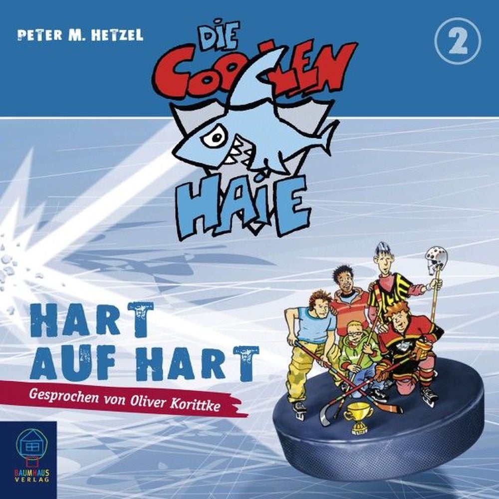 Die coolen Haie - Hart auf hart