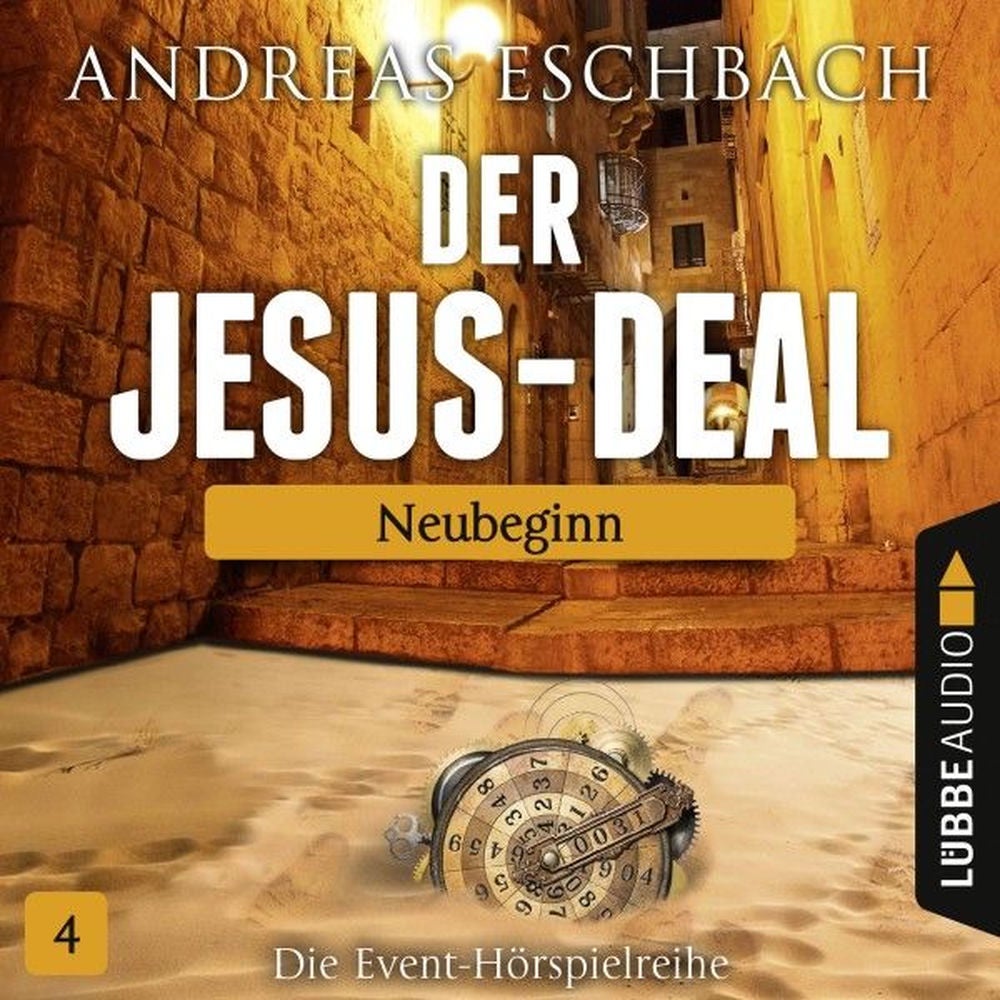 Der Jesus-Deal, Folge 04: Neubeginn