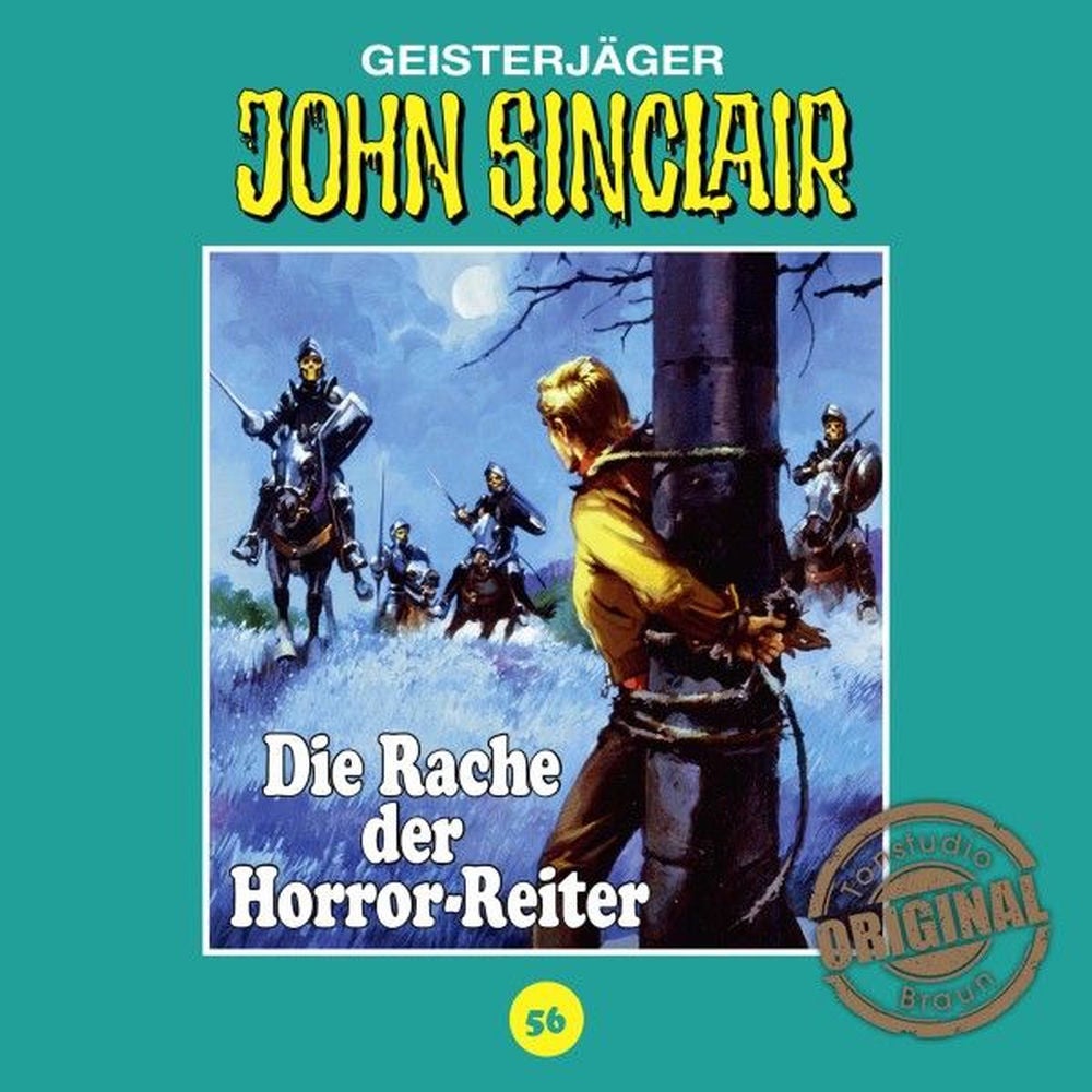Tonstudio Braun, Folge 56: Die Rache der Horror-Reiter