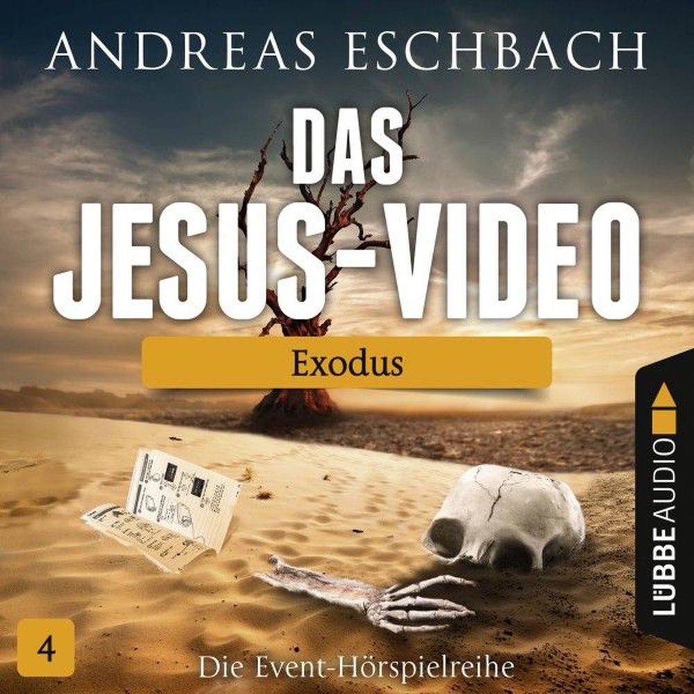 Das Jesus-Video, Folge 04: Exodus