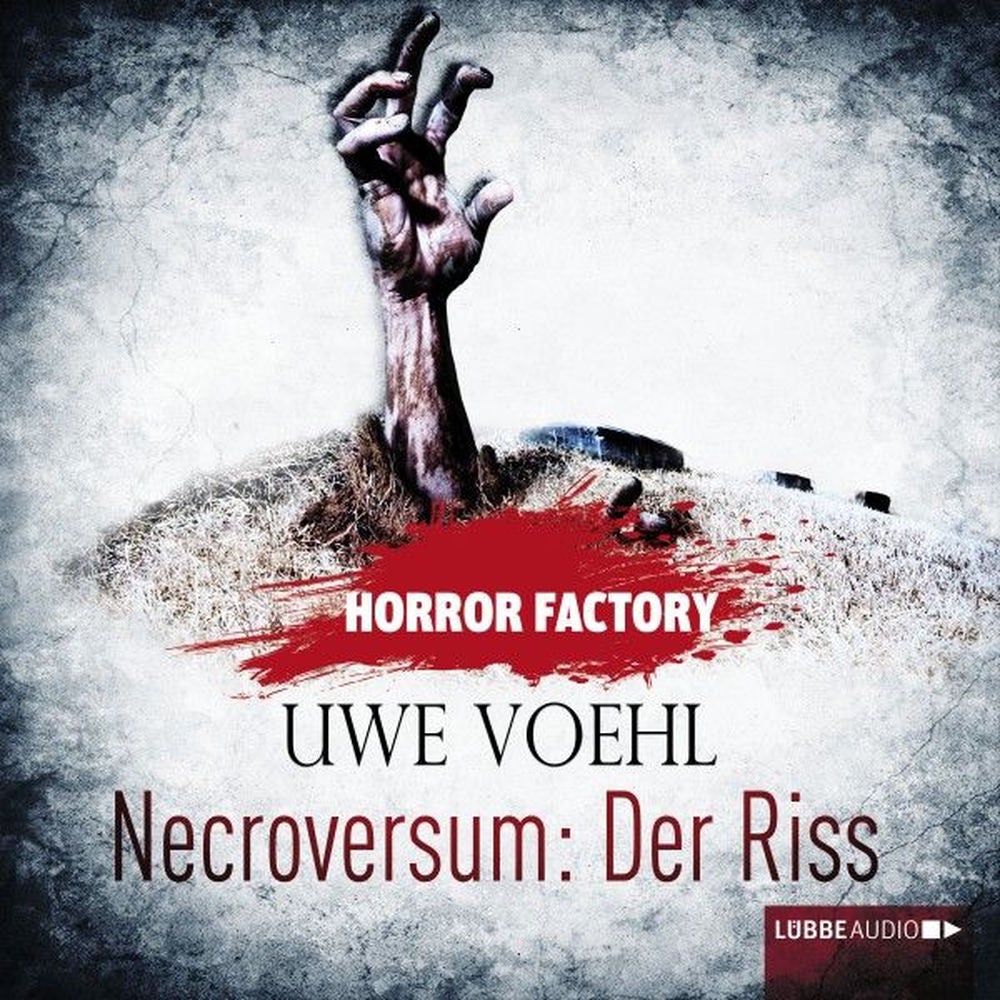 Horror Factory, Folge 5: Necroversum: Der Riss