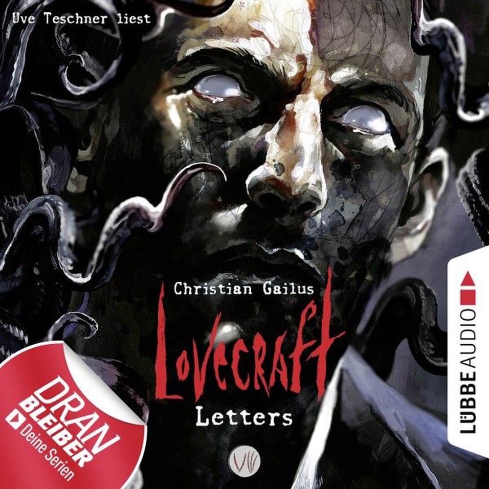 Lovecraft Letters - Lovecraft Letters, Folge 8