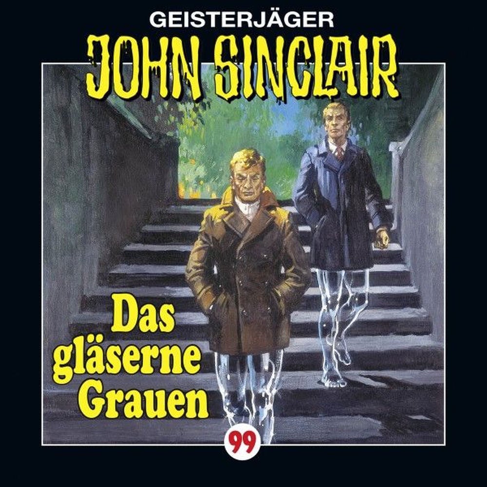 Folge 99: Das gläserne Grauen