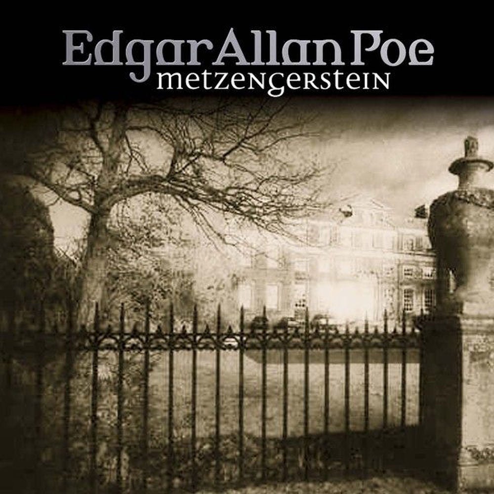 Folge 25: Metzengerstein