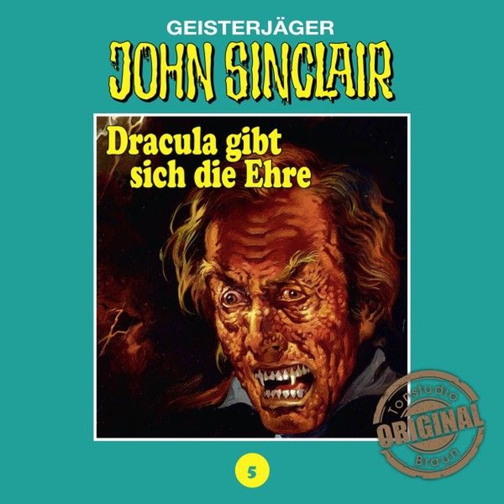 Tonstudio Braun, Folge 5: Dracula gibt sich die Ehre. Teil 2 von 3