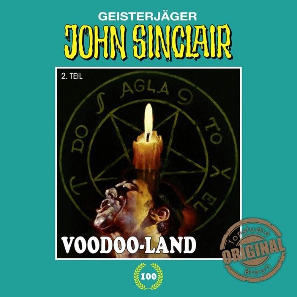 Tonstudio Braun, Folge 100: Voodoo-Land. Teil 2 von 2