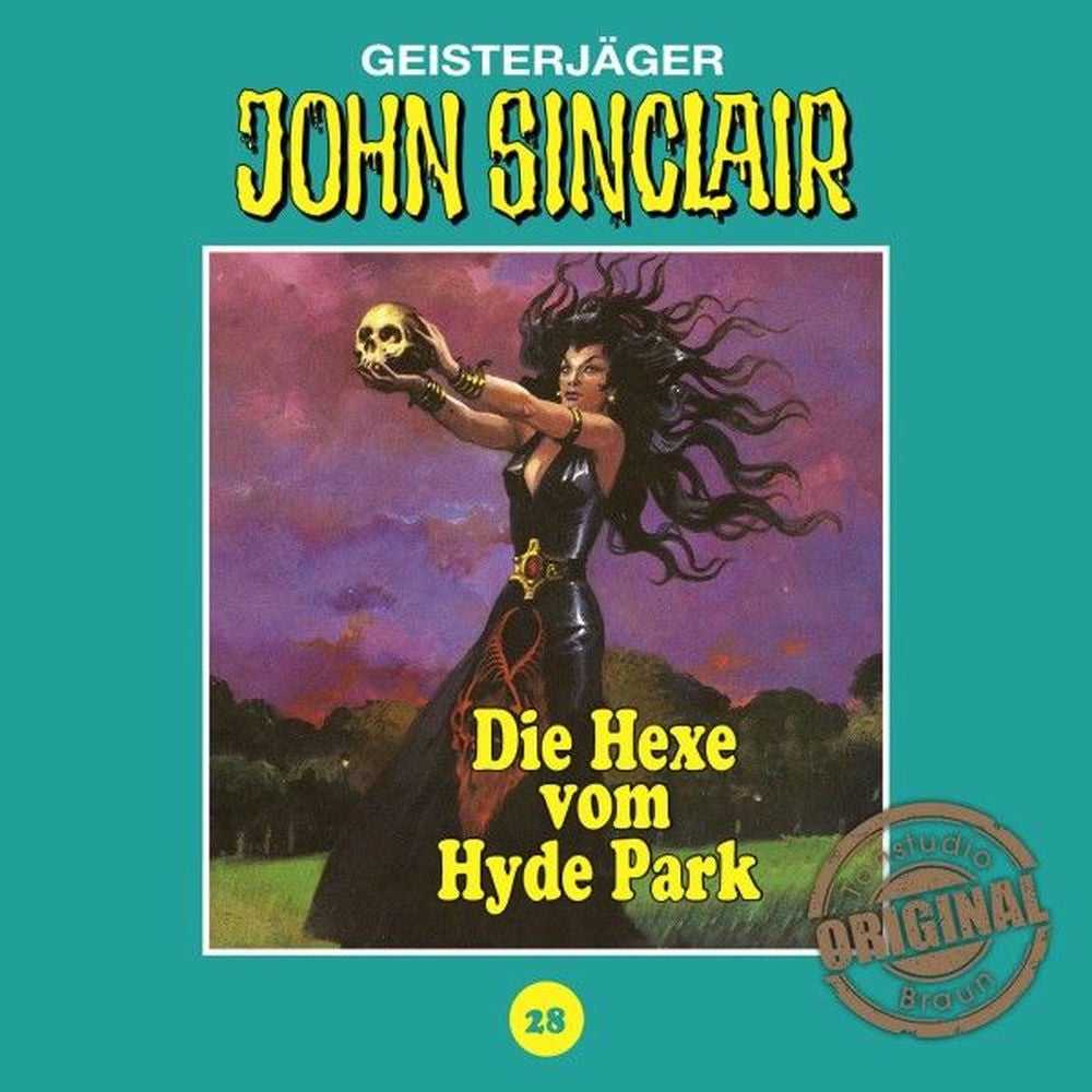 Tonstudio Braun, Folge 28: Die Hexe vom Hyde Park