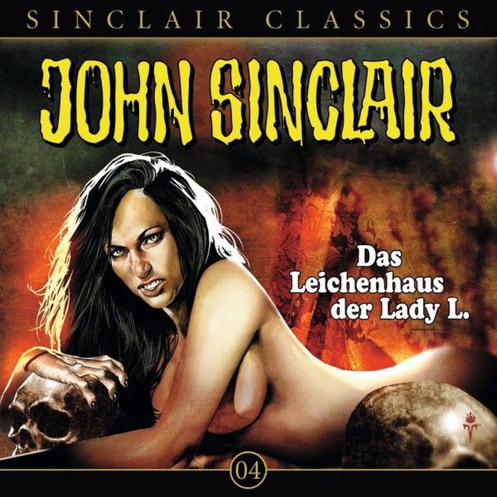 Classics Folge 4: Das Leichenhaus der Lady L.