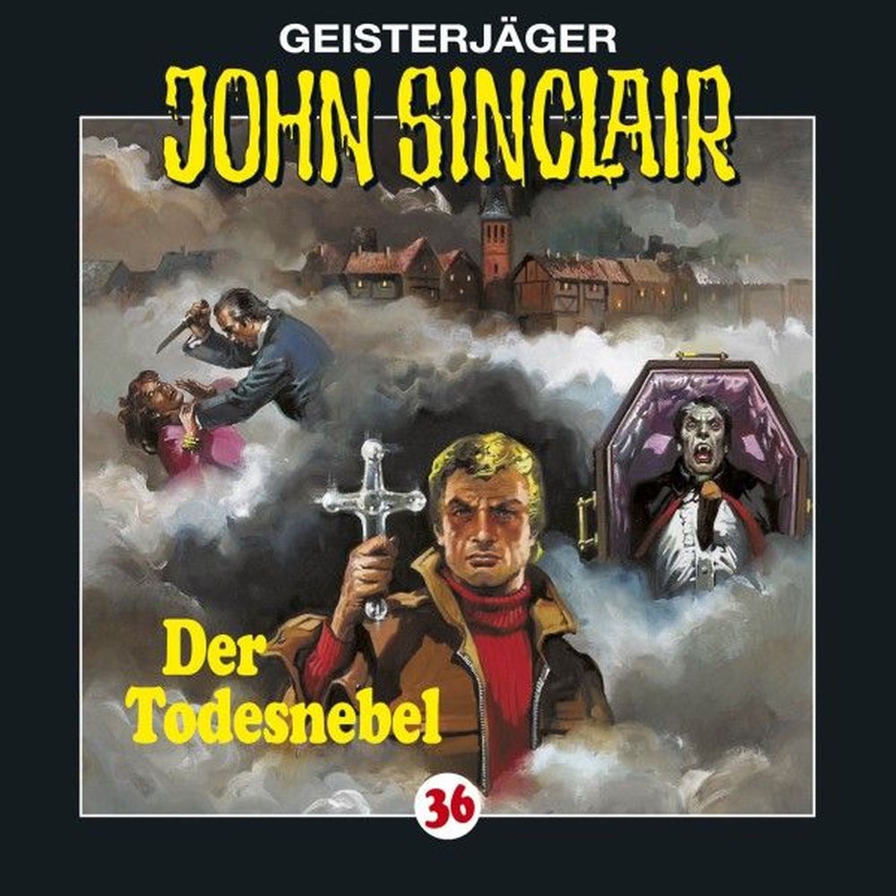 Folge 36: Der Todesnebel