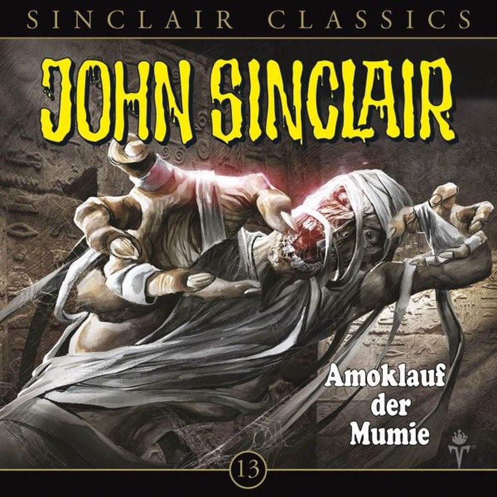 Classics, Folge 13: Amoklauf der Mumie