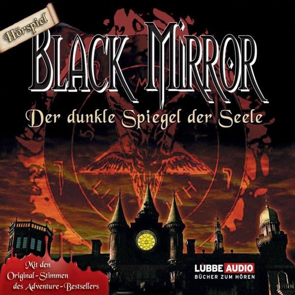Black Mirror - Der dunkle Spiegel der Seele
