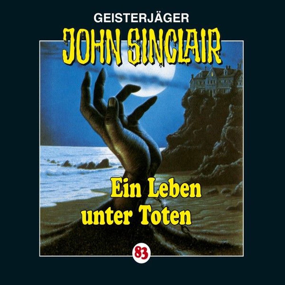 Folge 83: Ein Leben unter Toten