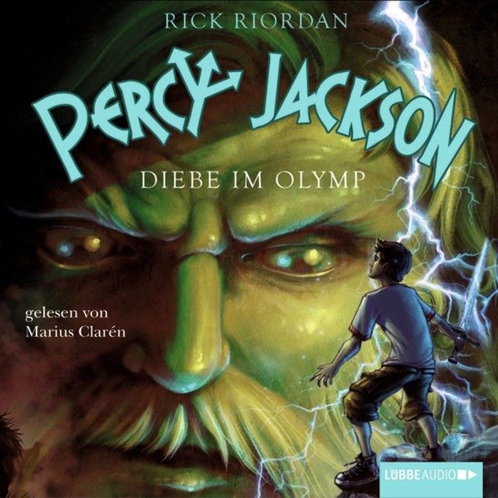Percy Jackson: Diebe im Olymp, Teil 1