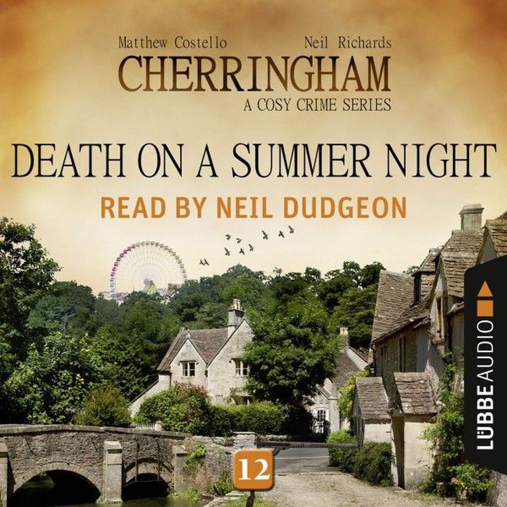 Death on a Summer Night - Cherringham - A Cosy Crime Series: Mystery Shorts 12