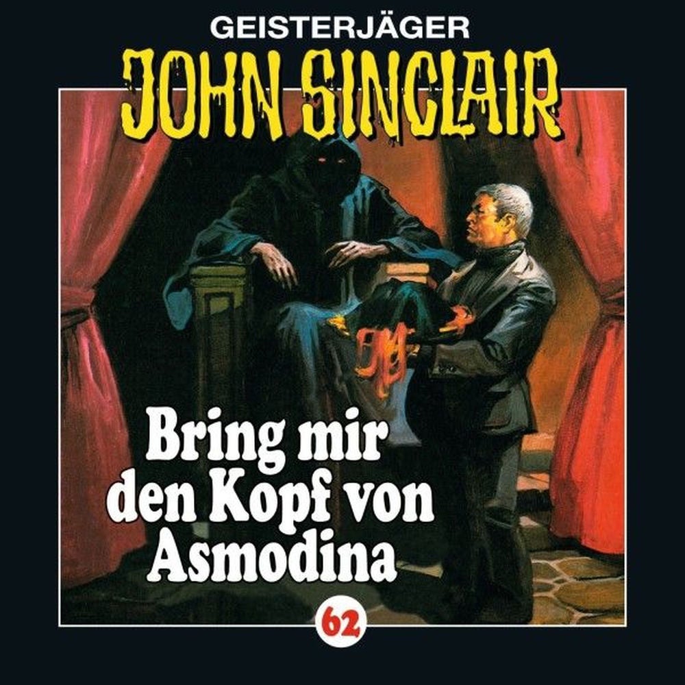 Folge 62: Bring mir den Kopf von Asmodina (III/III)