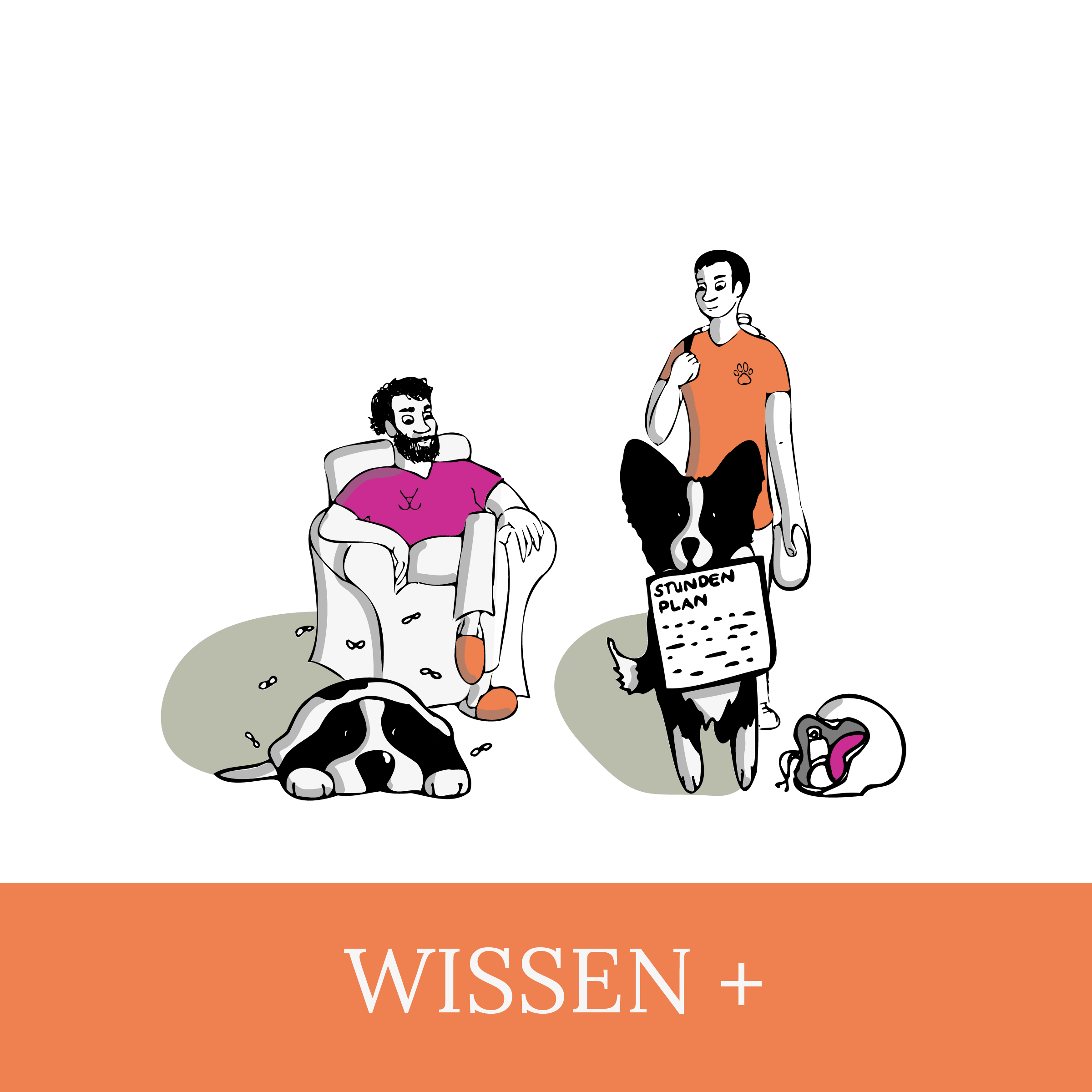 #05 Wissen+ Der Hype um Auslastung, Beschäftigung und Enrichment