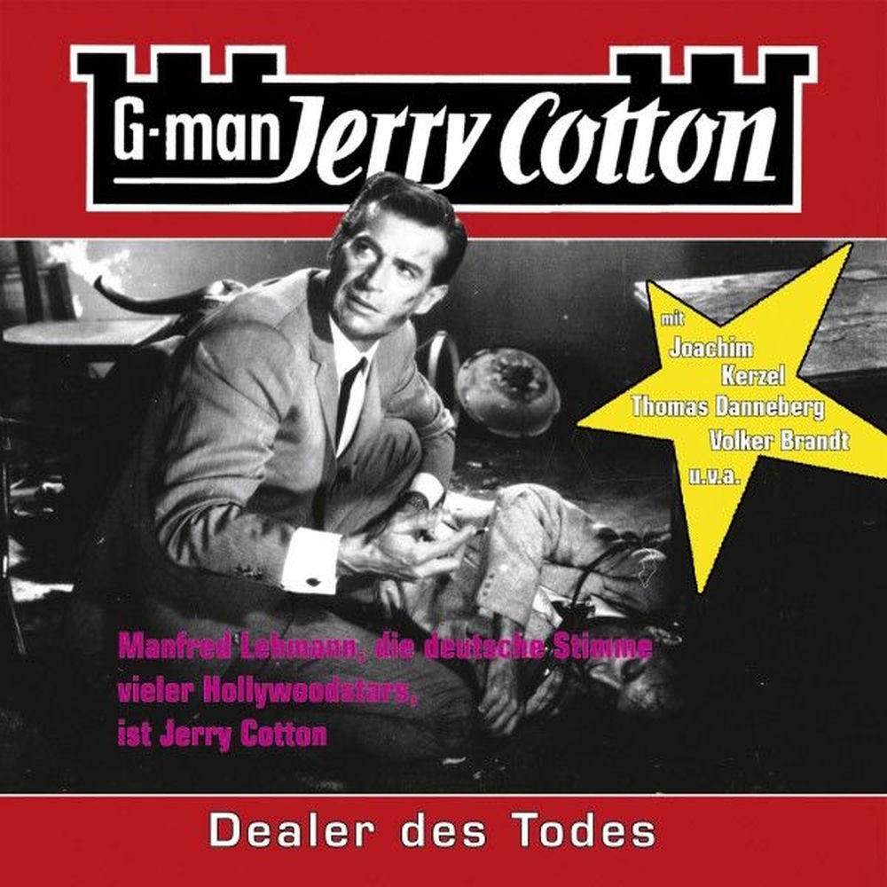 Folge 10: Dealer des Todes