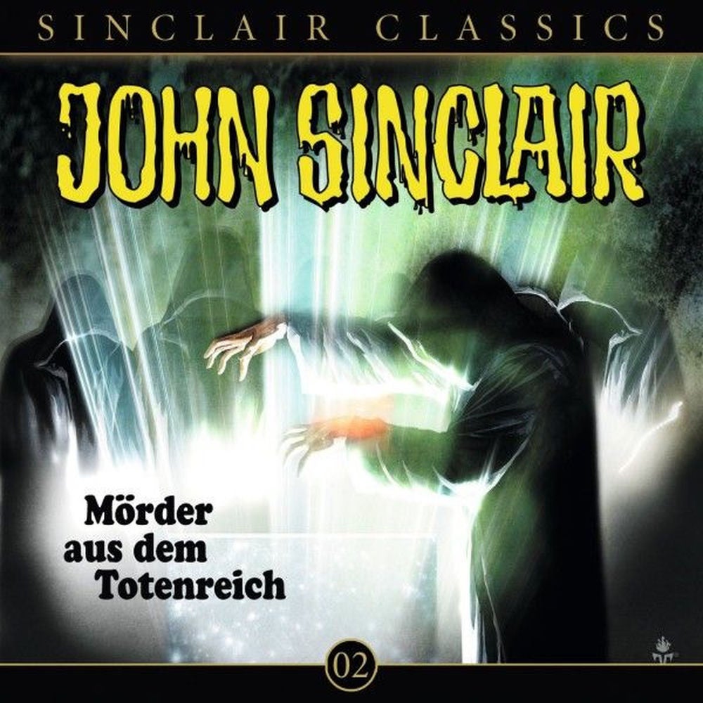 Classics Folge 2: Mörder aus dem Totenreich