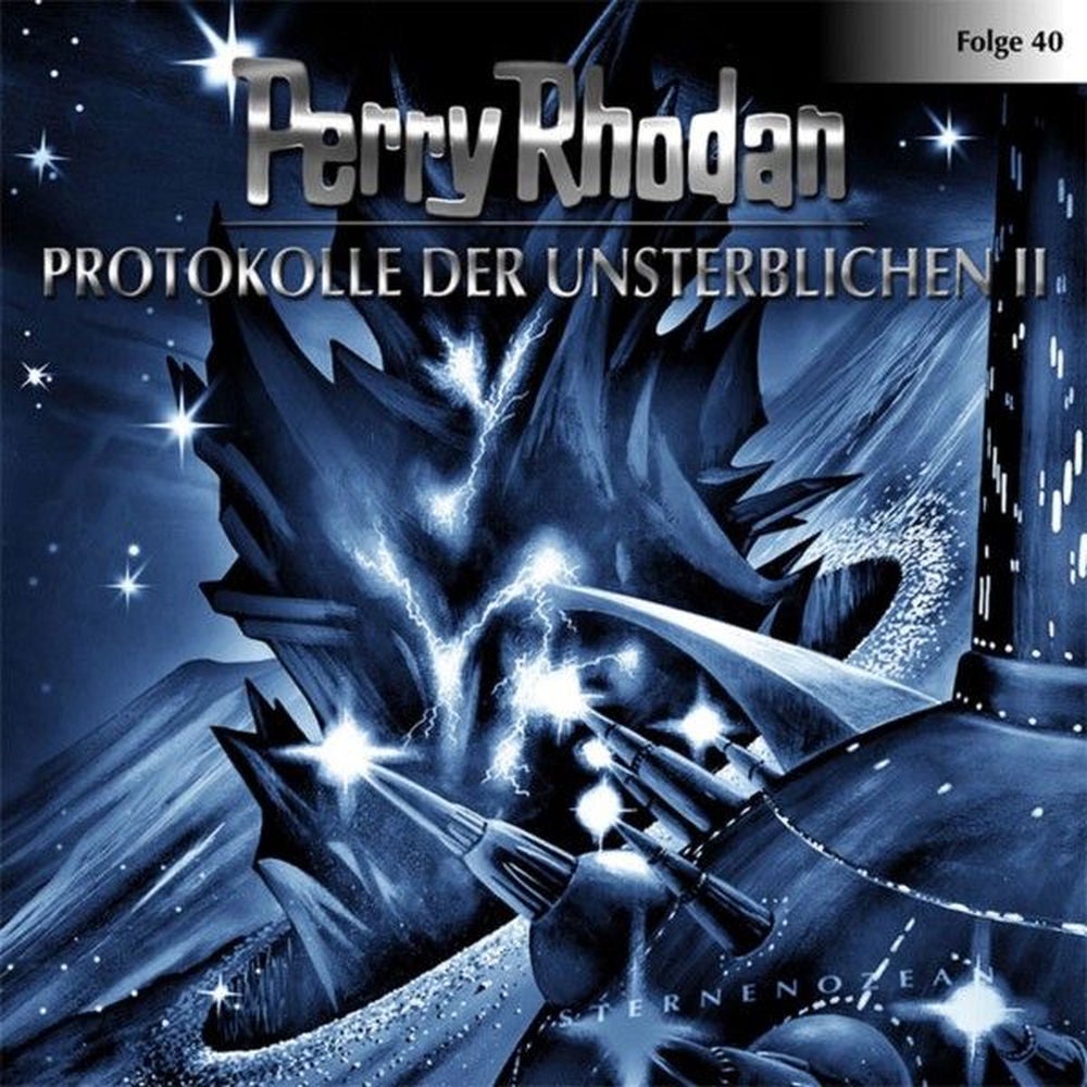 Folge 40: Protokolle der Unsterblichen