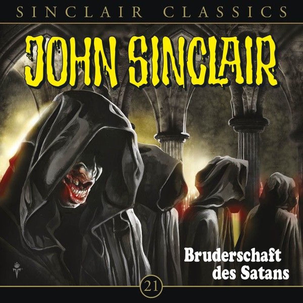 Classics, Folge 21: Bruderschaft des Satans