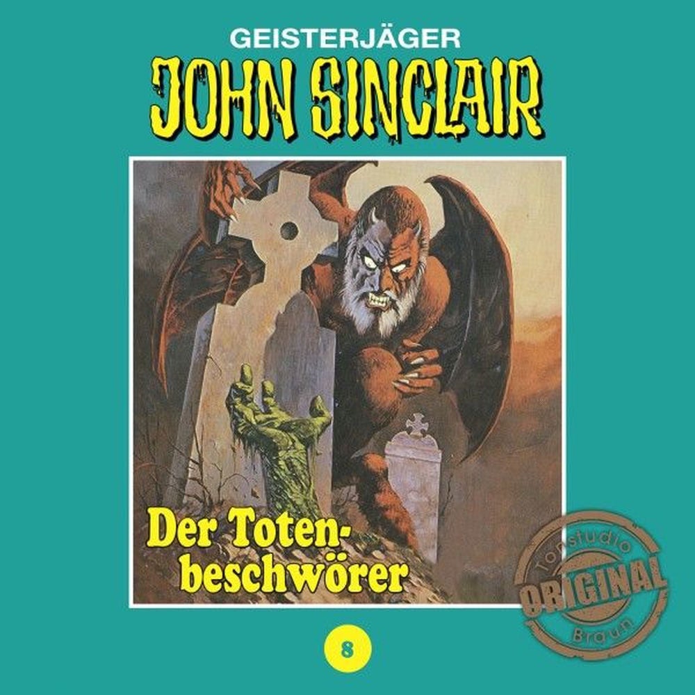 Tonstudio Braun, Folge 8: Der Totenbeschwörer