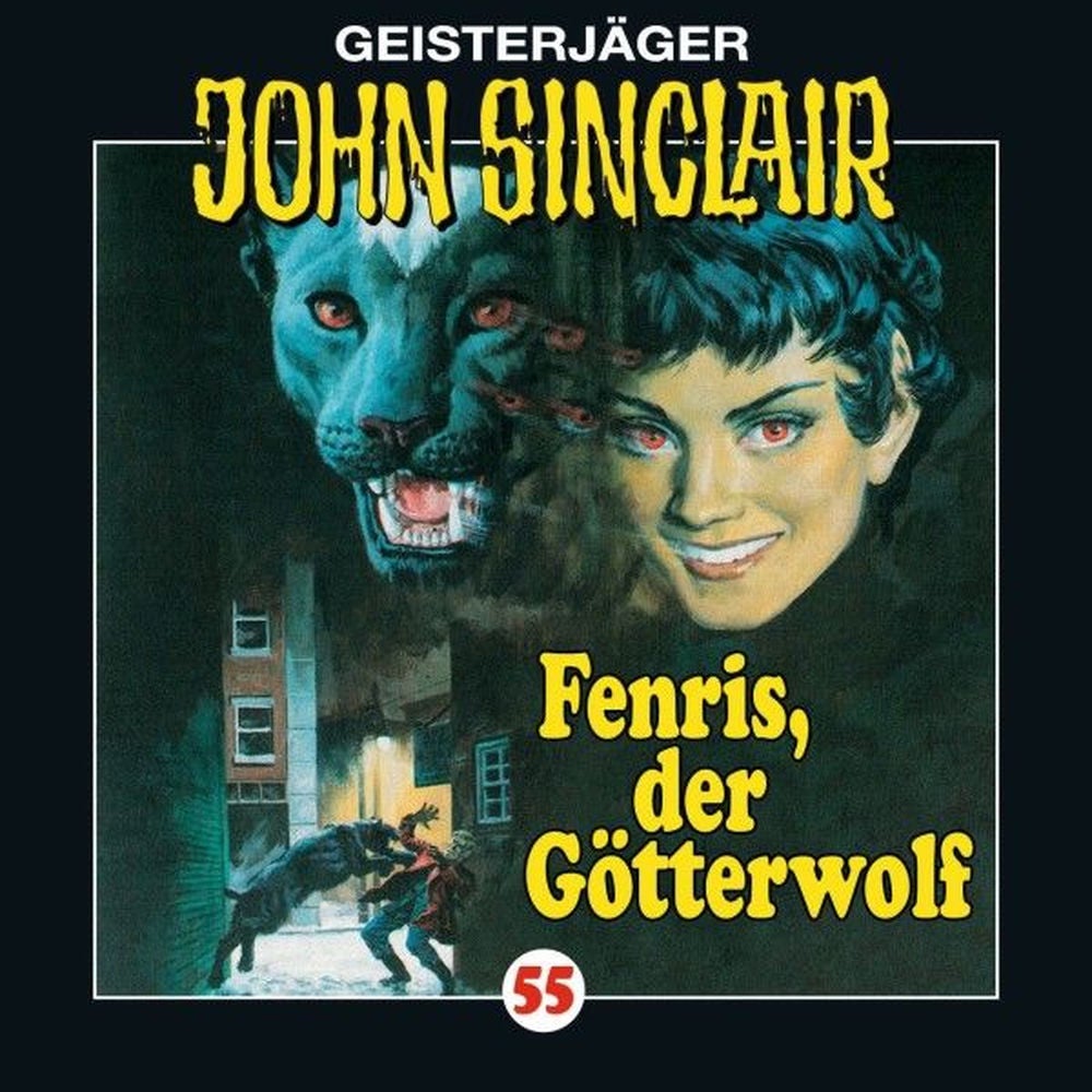 Folge 55: Fenris, der Götterwolf