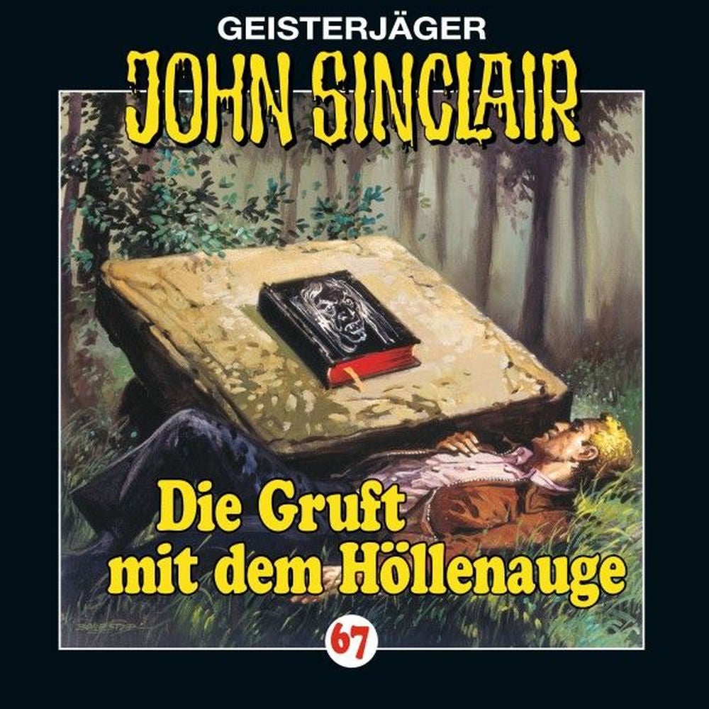 Folge 67: Die Gruft mit dem Höllenauge