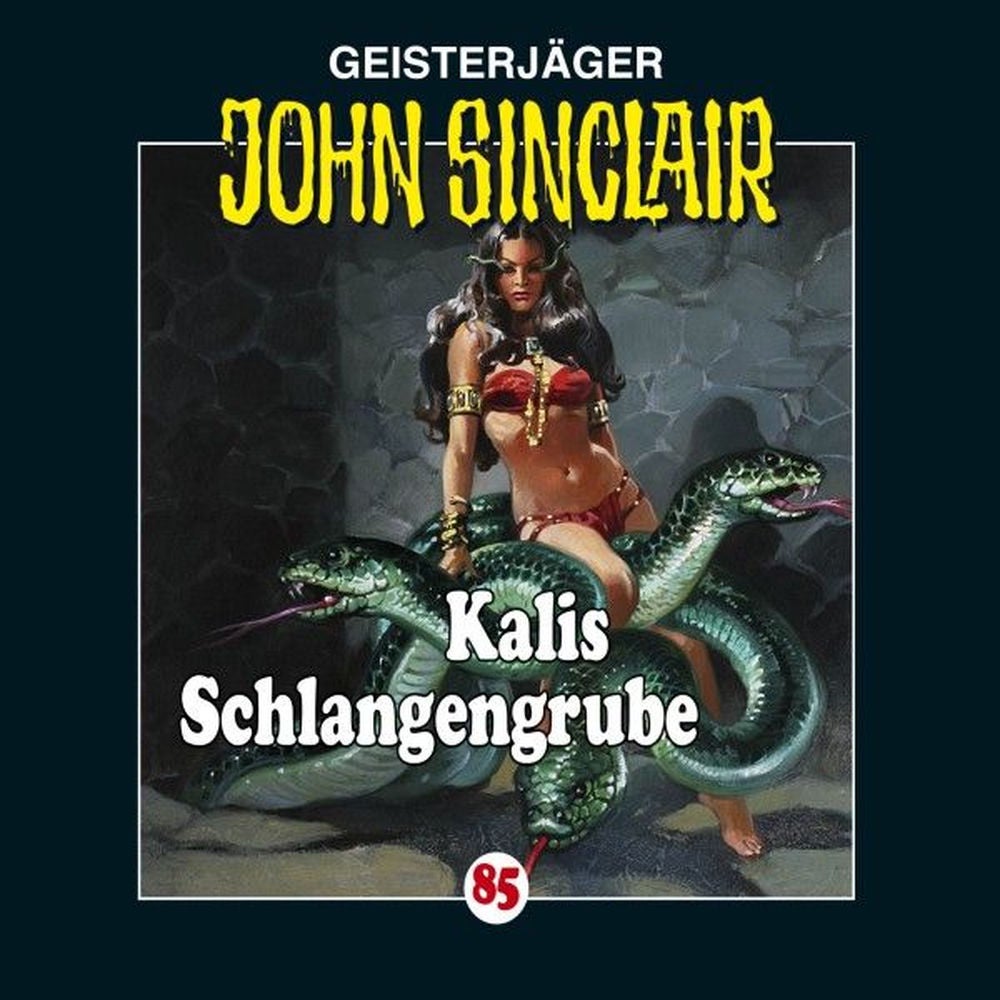 Folge 85: Kalis Schlangengrube