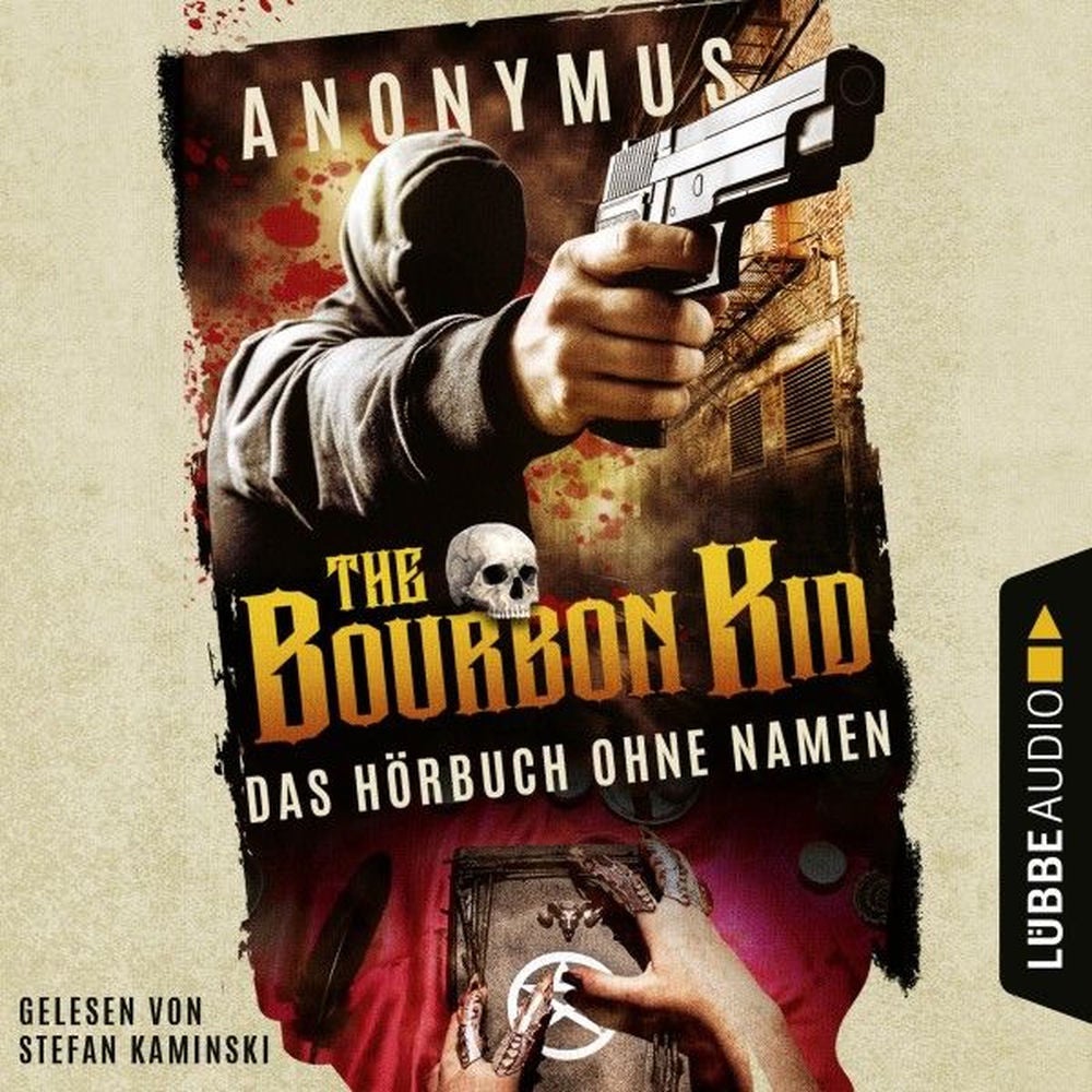 Das (Hör-)buch ohne Namen - Bourbon Kid, Teil 1