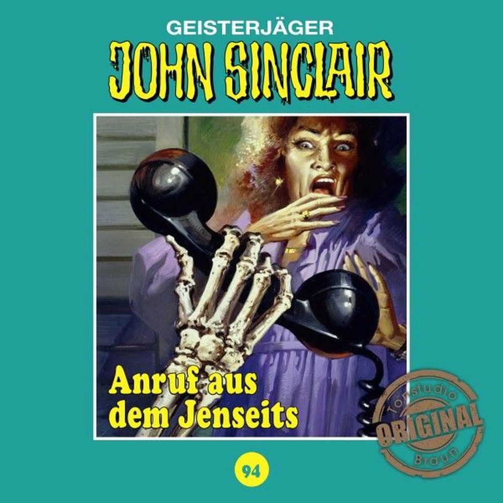 Tonstudio Braun, Folge 94: Anruf aus dem Jenseits