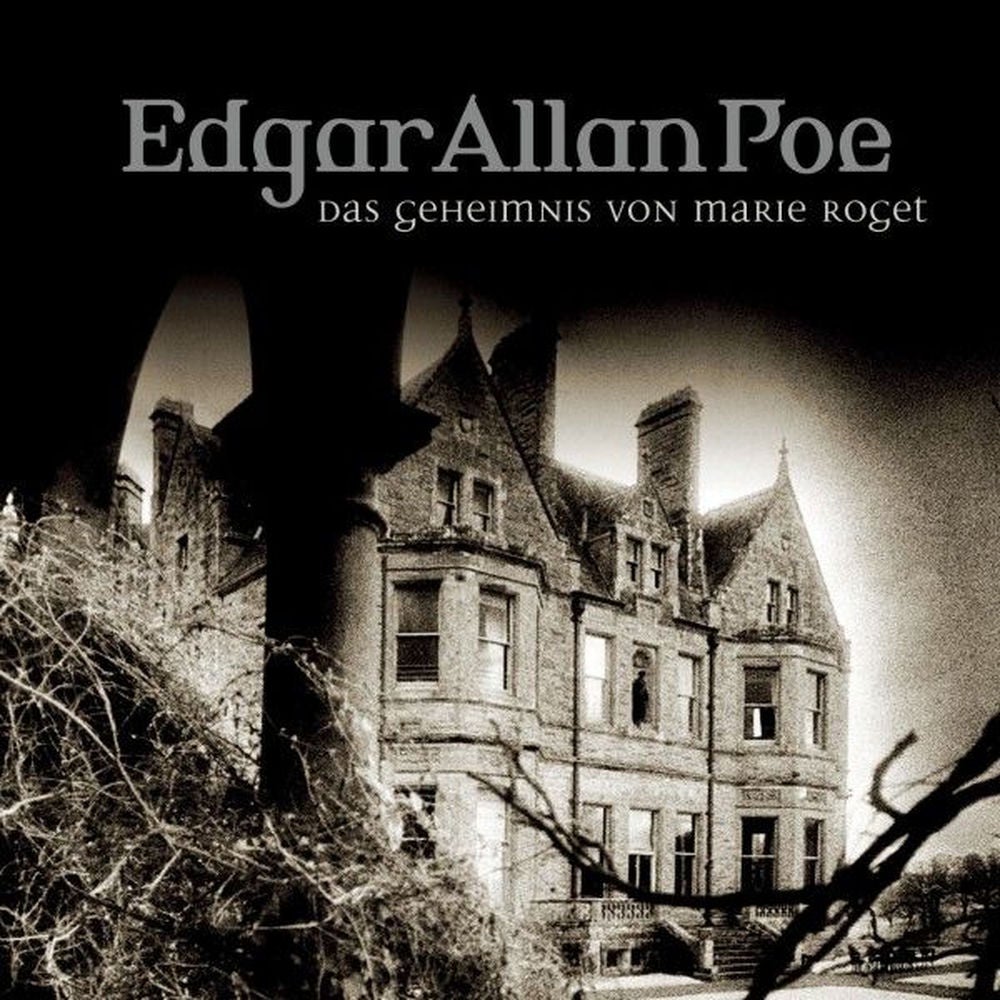 Folge 35: Geheimnis von Marie Roget