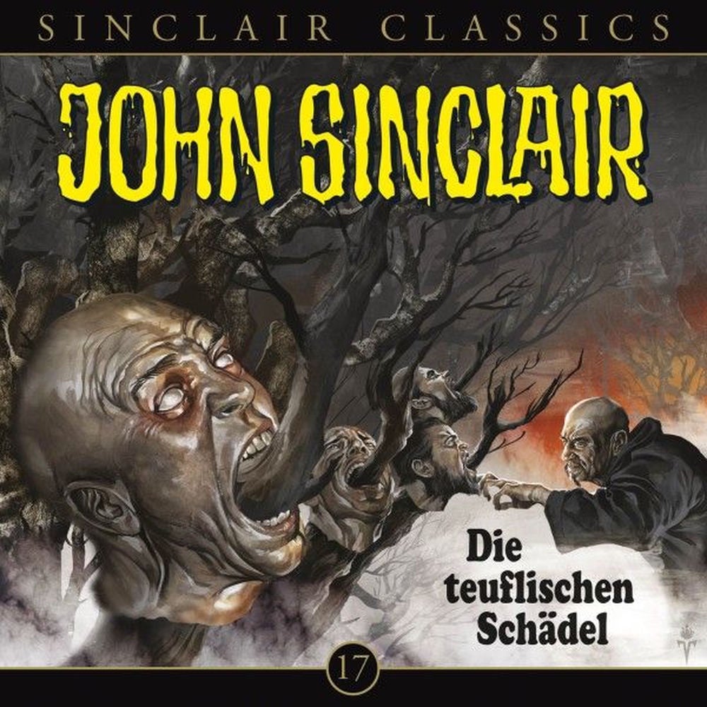 Classics Folge 17: Die teuflischen Schädel