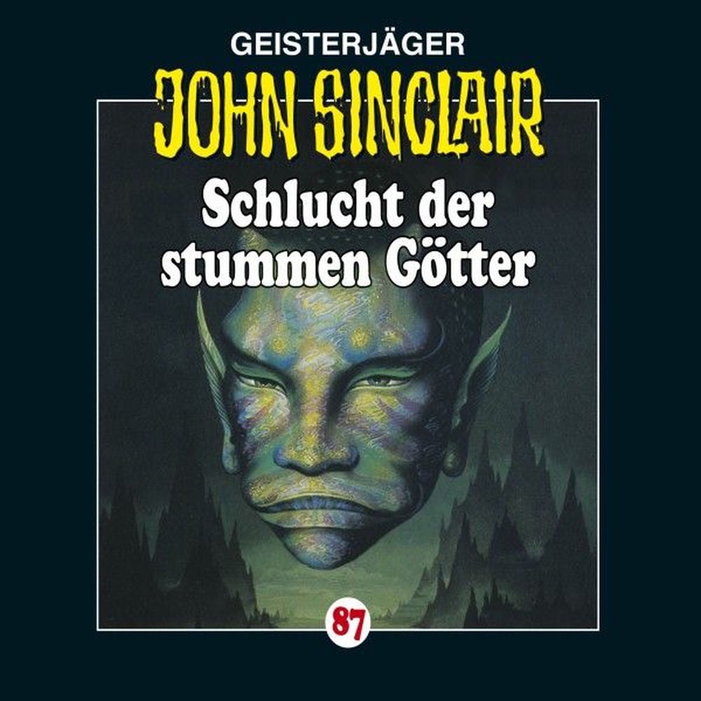 Folge 87: Schlucht der stummen Götter
