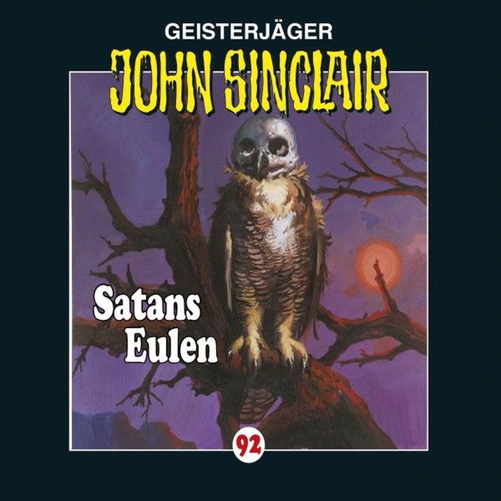 Folge 92: Satans Eulen