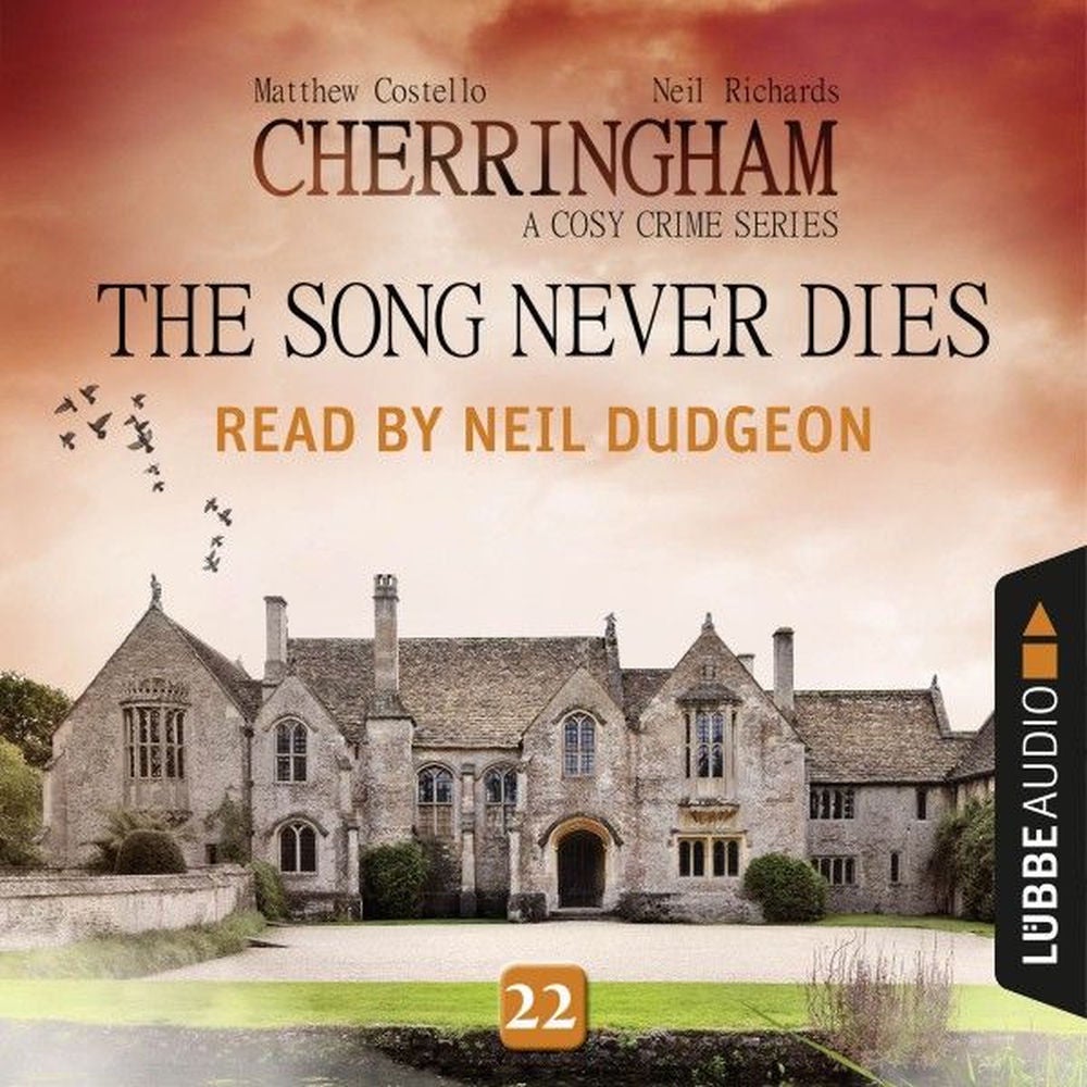 The Song Never Dies - Cherringham - A Cosy Crime Series: Mystery Shorts 22