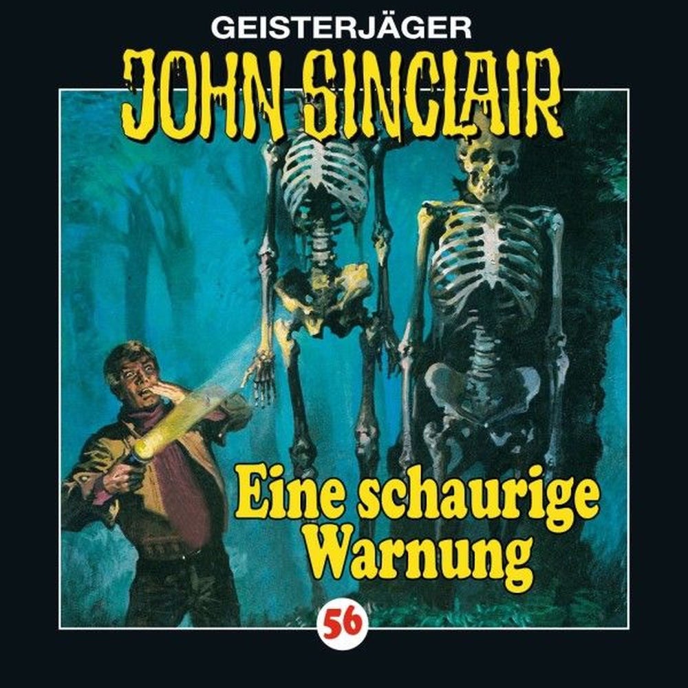 Folge 56: Eine schaurige Warnung