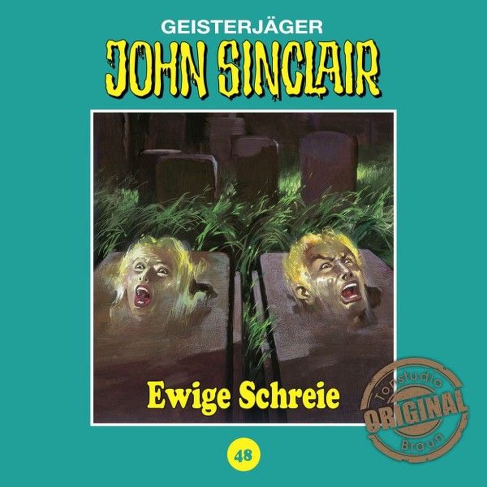 Tonstudio Braun, Folge 48: Ewige Schreie