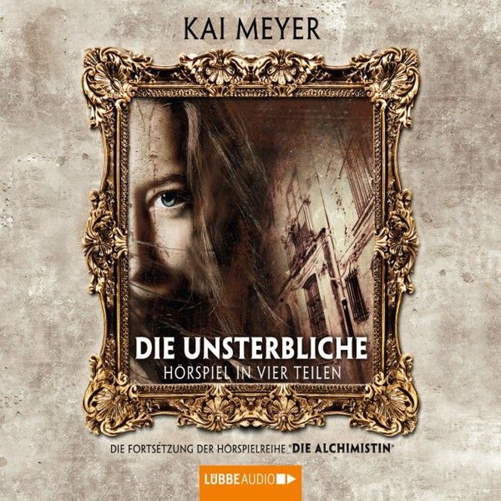 Die Alchimistin II: Die Unsterbliche - Sammelbox "Die Alchimistin" Folgen 5 - 8